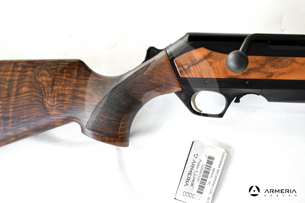 Carabina Browning modello MK3 Maral Strike Pool cal 30-06 mod