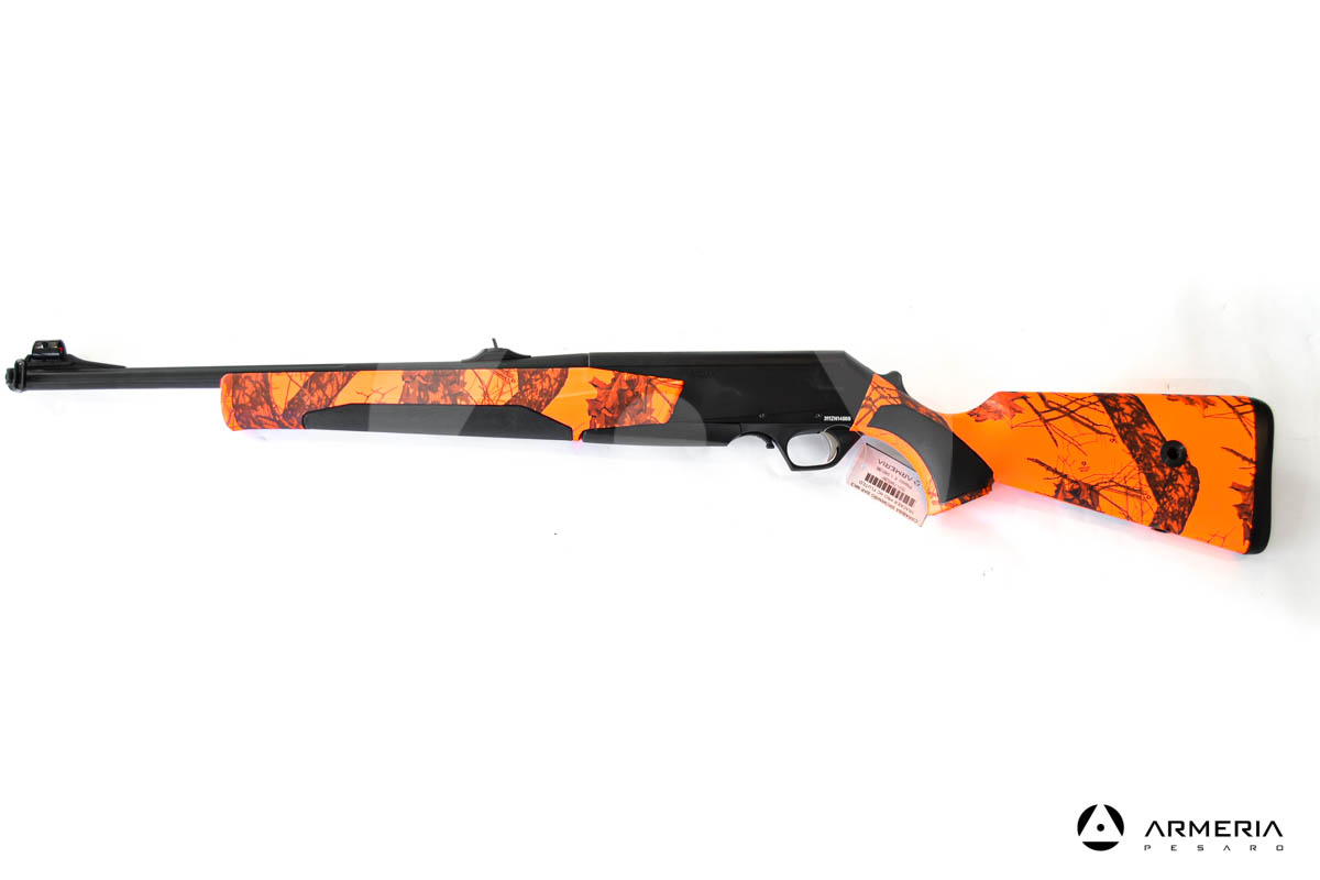 Carabina Browning modello MK3 Tracker Pro HC Fluted cal 30-06 lato