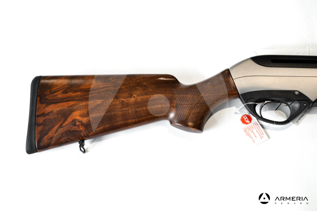 Carabina Merkel semiautomatica modello SR1 Premium cal 30-06 calcio