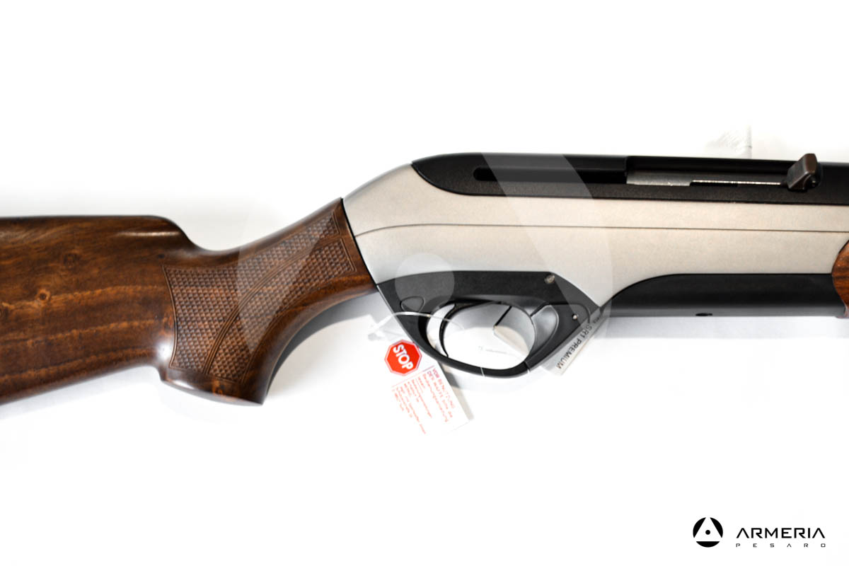 Carabina Merkel semiautomatica modello SR1 Premium cal 30-06 grilletto