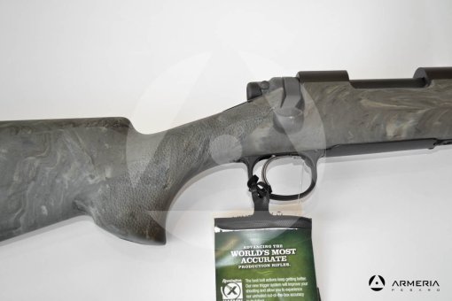 Carabina Remington modello 700 SPS Tactical calibro 300 Blackout grilletto