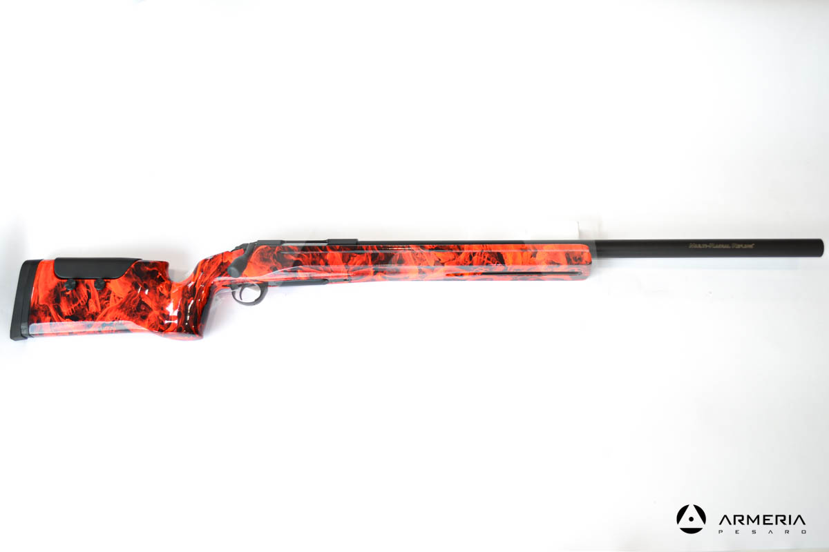 Carabina Remington modello 700 SPS Tactical calibro 300 Blackout Carabina Remington modello 700 SPS Tactical calibro 300 Blackout