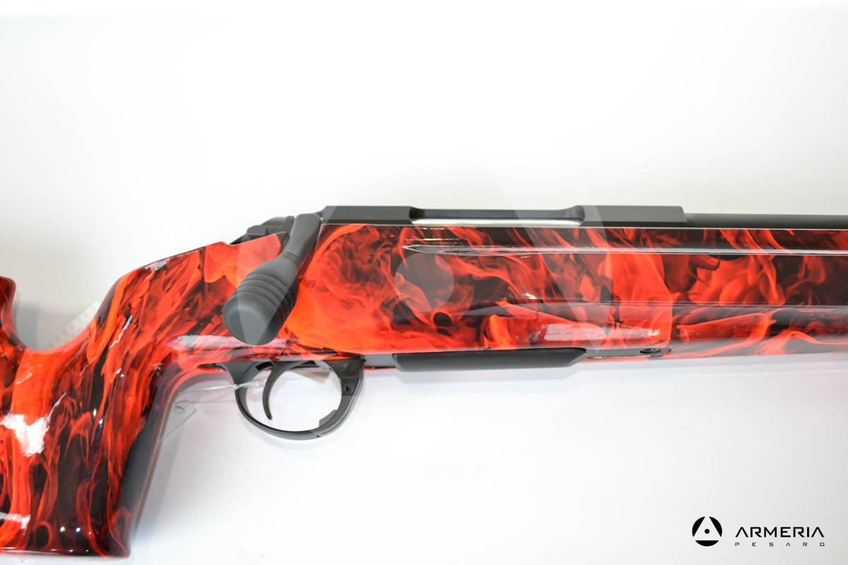 Carabina Remington modello 700 SPS Tactical calibro 300 Blackout grilletto Carabina Remington modello 700 SPS Tactical calibro 300 Blackout grilletto