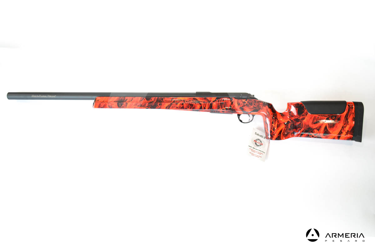 Carabina Remington modello 700 SPS Tactical calibro 300 Blackout lato Carabina Remington modello 700 SPS Tactical calibro 300 Blackout lato