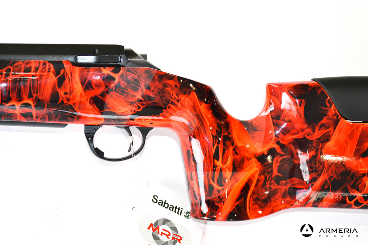 Carabina Remington modello 700 SPS Tactical calibro 300 Blackout dettaglio Carabina Remington modello 700 SPS Tactical calibro 300 Blackout dettaglio