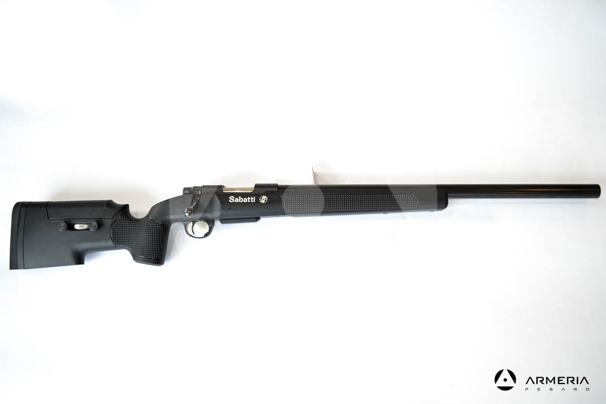 Carabina Sabatti modello Tactical calibro 223 Remington - Sportiva - Usata