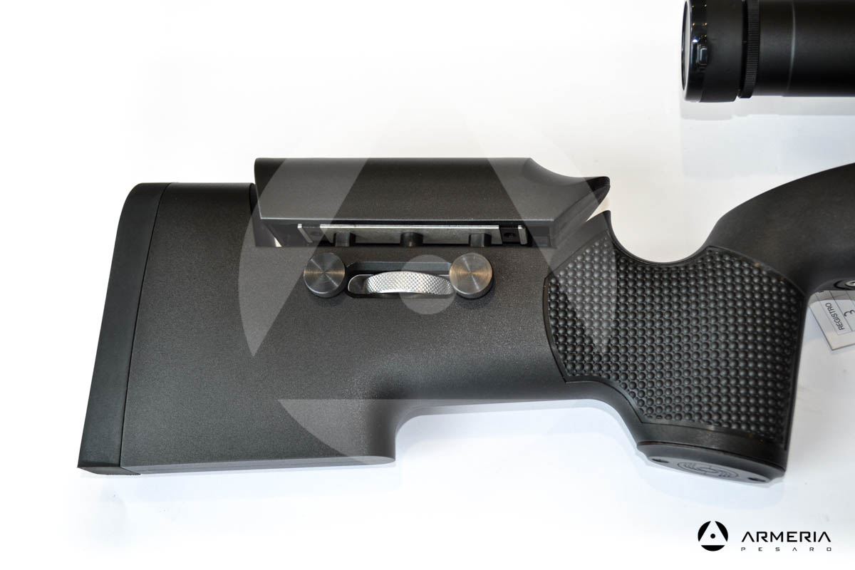 Carabina Sabatti modello Tactical calibro 6,5 x 47 Lapua - Sportiva - Usata calcio