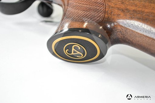 Carabina Sauer modello 101 Classic calibro 243 Winchester marchio