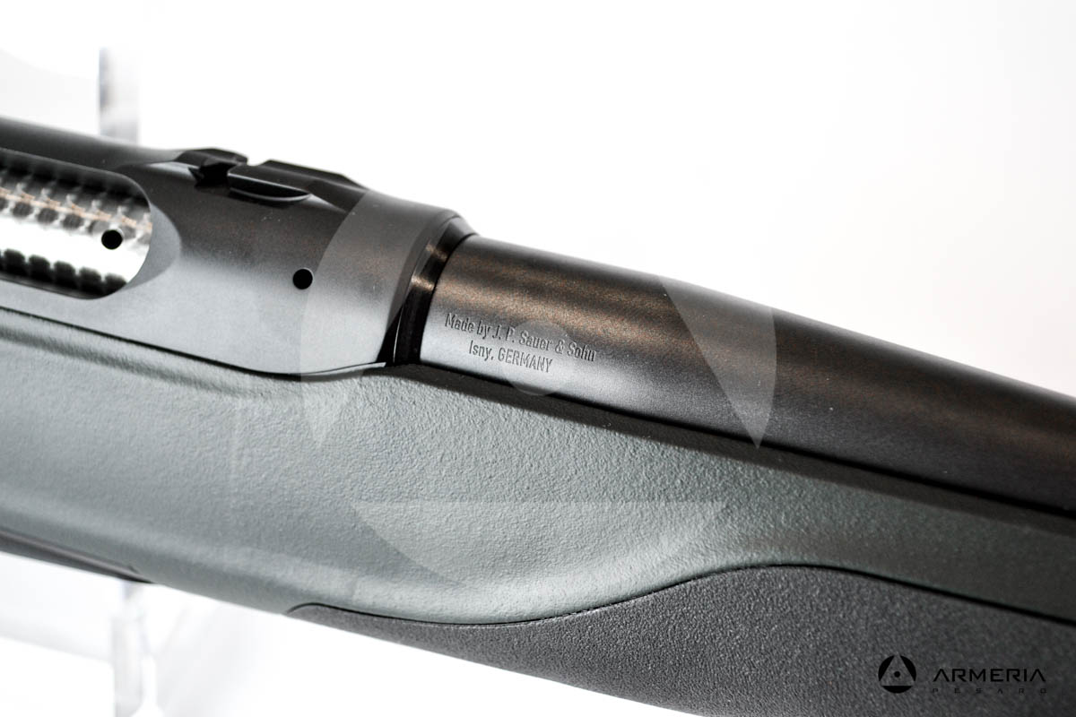 Carabina Sauer modello 404L Classic calibro 308 Winchester cartuccia