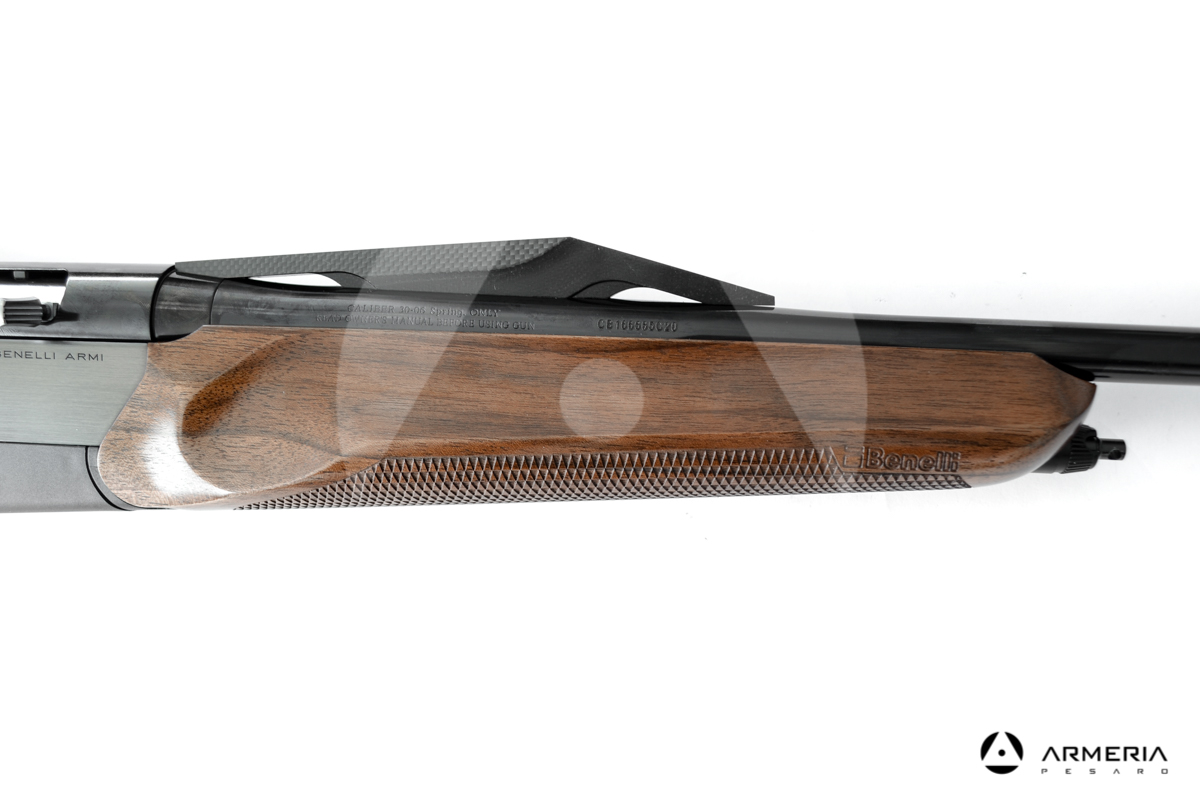 Carabina semiautomatica Benelli modello Argo e Pro calibro 30-06 astina
