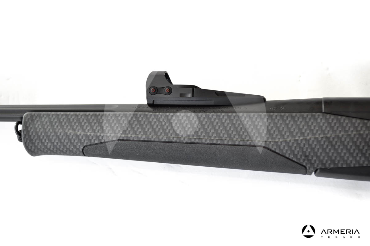 Carabina semiautomatica Browning modello MK3 Reflex Compo HC cal 30-06 canna