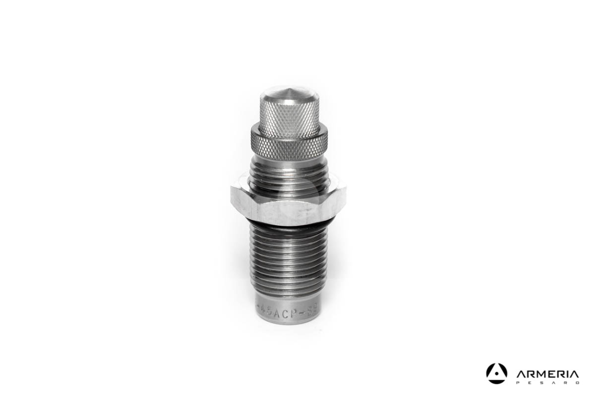Carbide Factory Crimp Die Lee calibro 45 ACP - 45 Auto Rim - 45 Win Mag