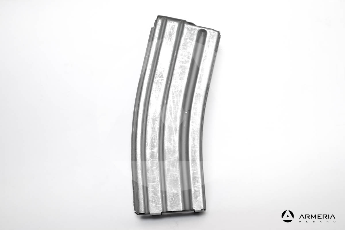 Caricatore universale Colt in alluminio per armi AR _ M4 cal 223 Remington