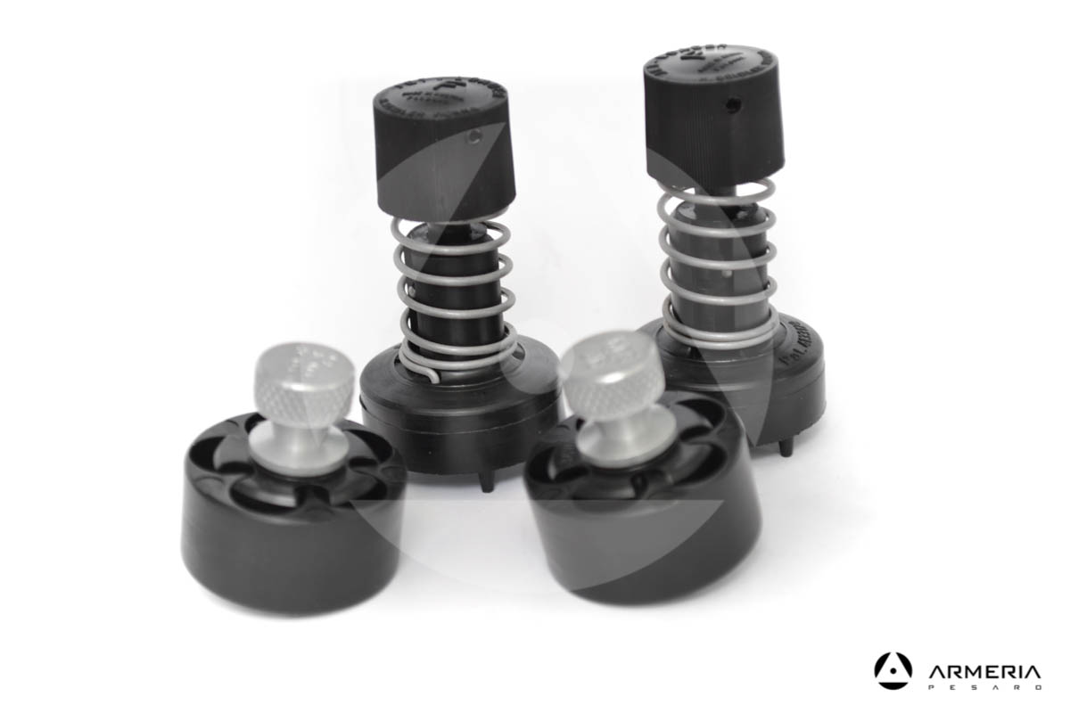 Carichini Speed Jet Loader J Model per tamburo revolver S&W HKS 36