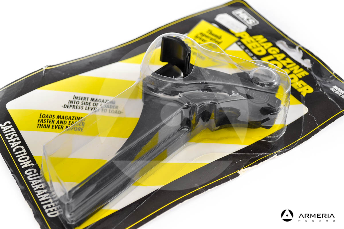 Carichino HKS Speed Loader 450 caricatore monofilare