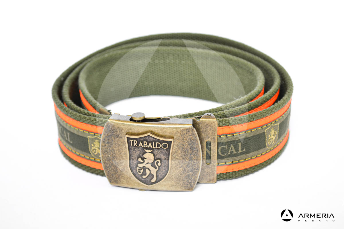 Cintura Trabaldo WTE wildlife technical equipment taglia Unica arancio