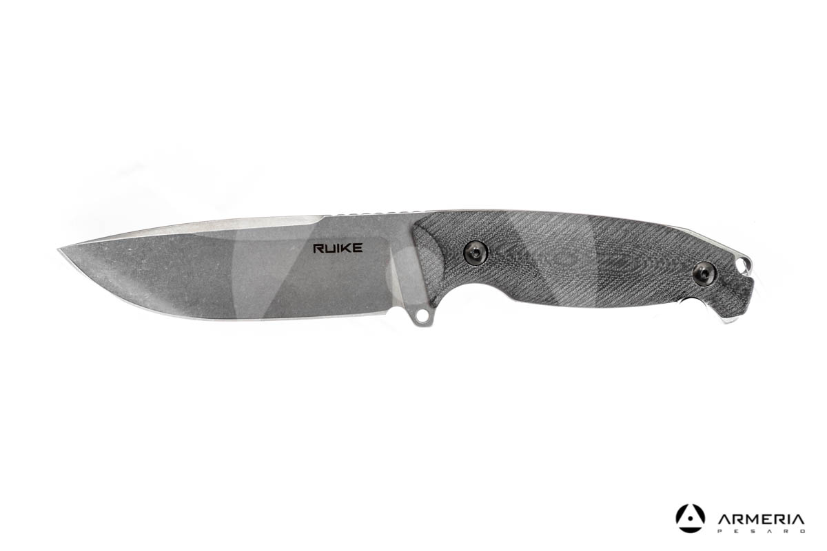 Coltello Ruike a lama fissa in acciaio 10 cm F118-B