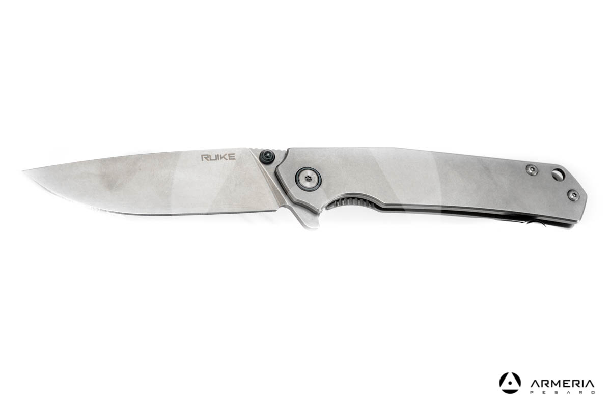 Coltello Ruike a lama pieghevole in acciaio 8.5 cm P801-SF