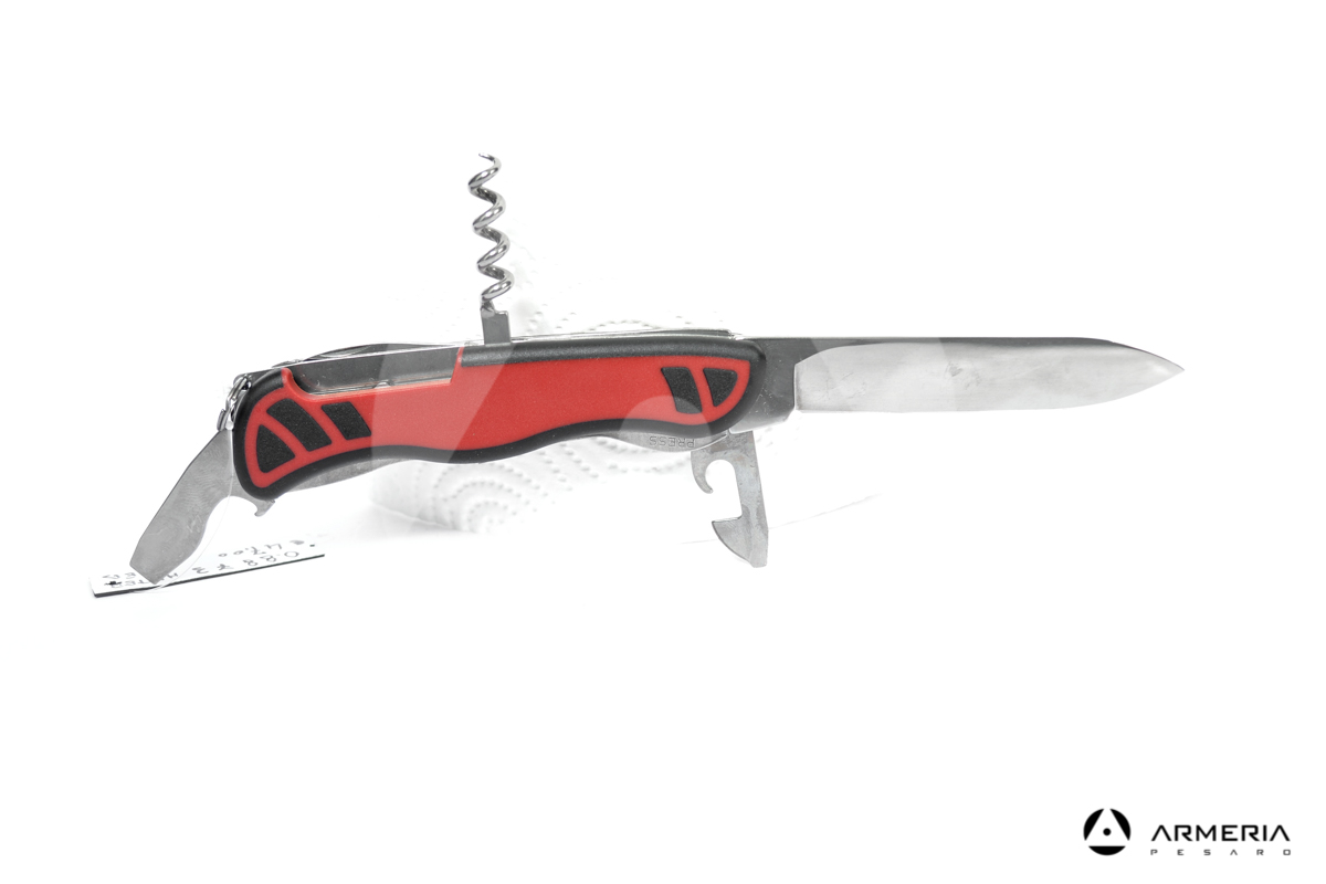 Coltello multiuso Victorinox Picknicker in acciaio lama 8 cm