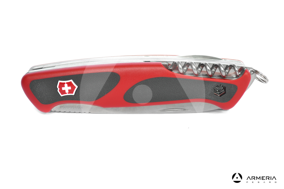 Coltello svizzero Victorinox Ranger Grip 174 Handyman lama 10 cm chiuso