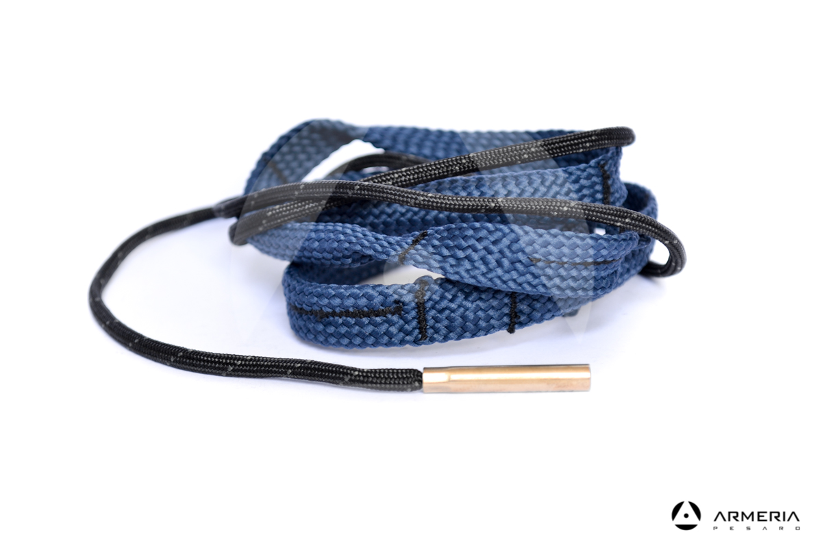 Corda pulizia canna Ballistol FlexClean calibro 22 - 24 cordino