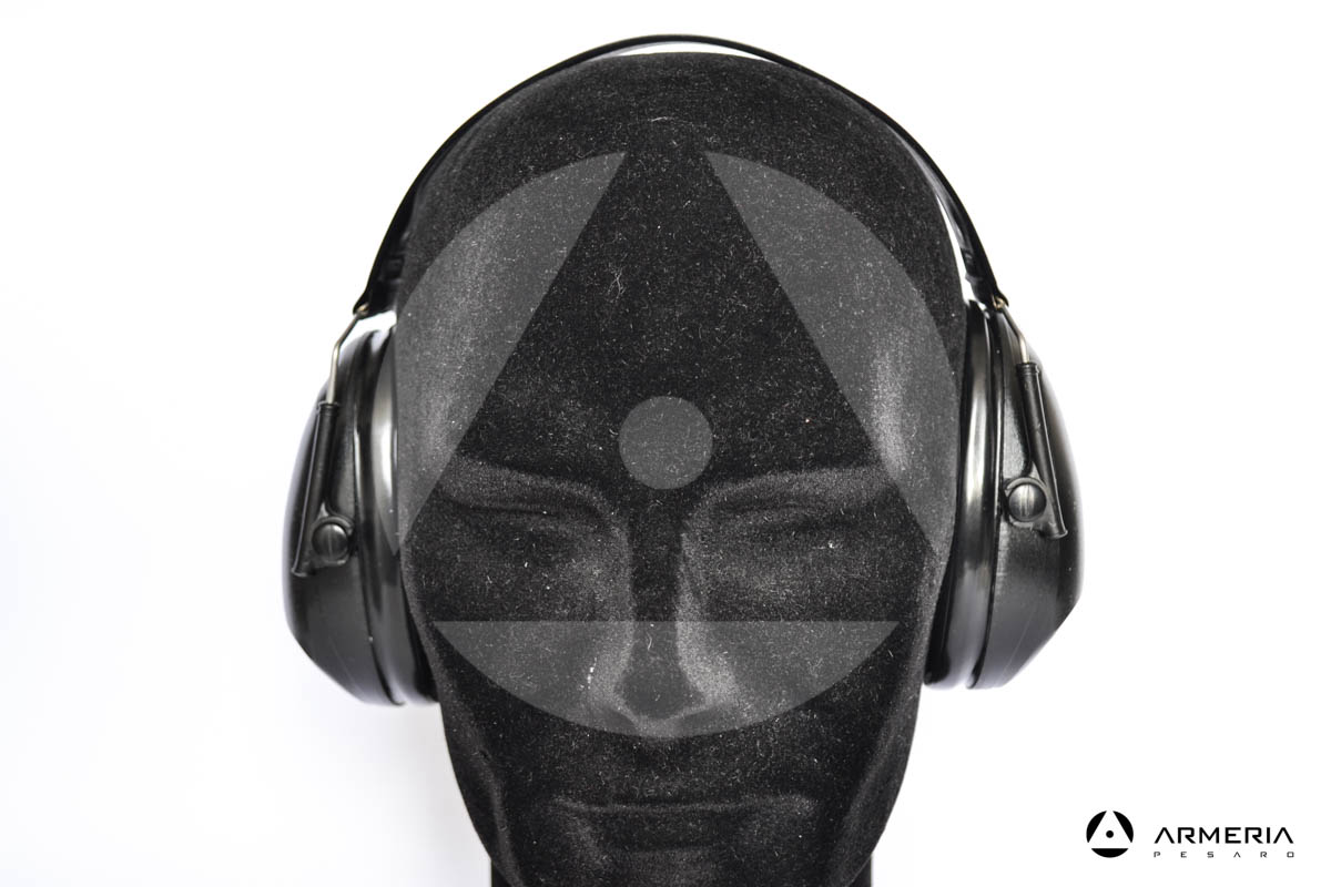 Cuffie protettive antirumore Peltor Bull's Eye I fronte Cuffie protettive antirumore Peltor Bull's Eye I fronte