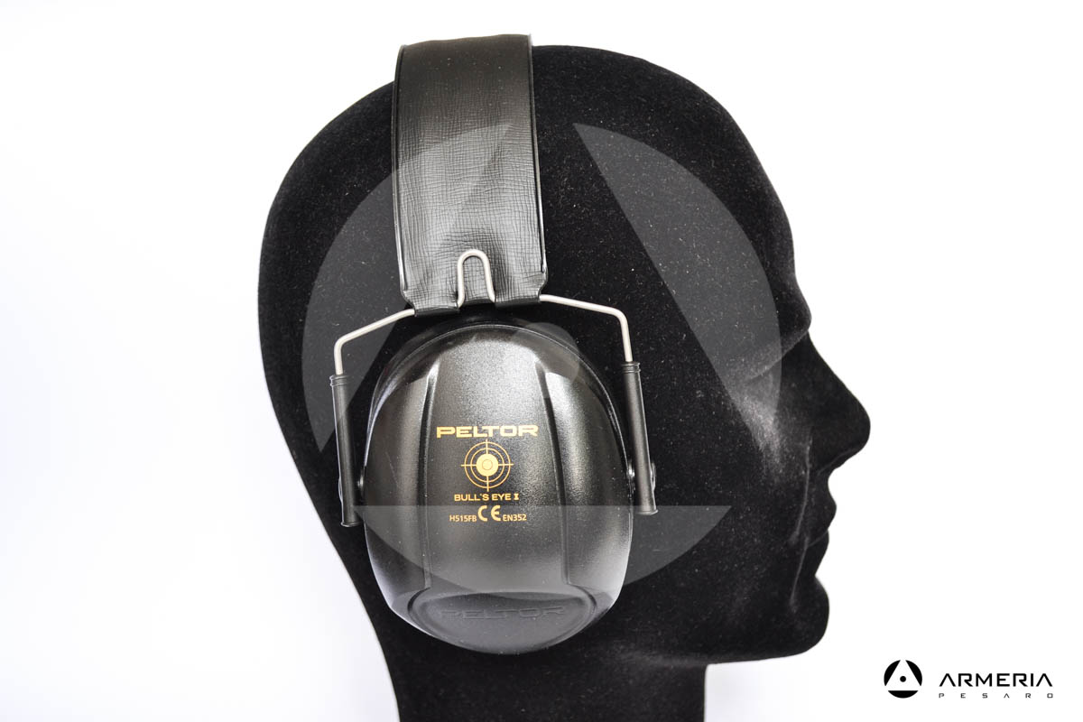 Cuffie protettive antirumore Peltor Bull's Eye I modello Cuffie protettive antirumore Peltor Bull's Eye I modello
