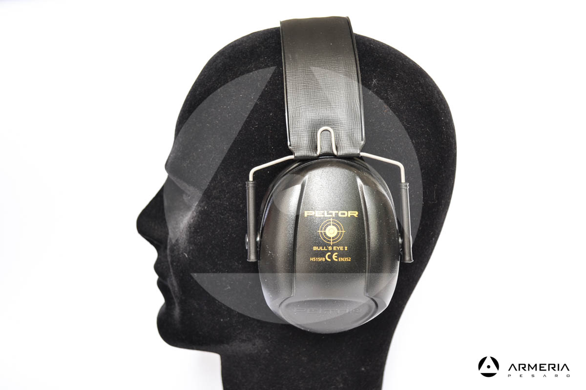 Cuffie protettive antirumore Peltor Bull's Eye I_2 Cuffie protettive antirumore Peltor Bull's Eye I