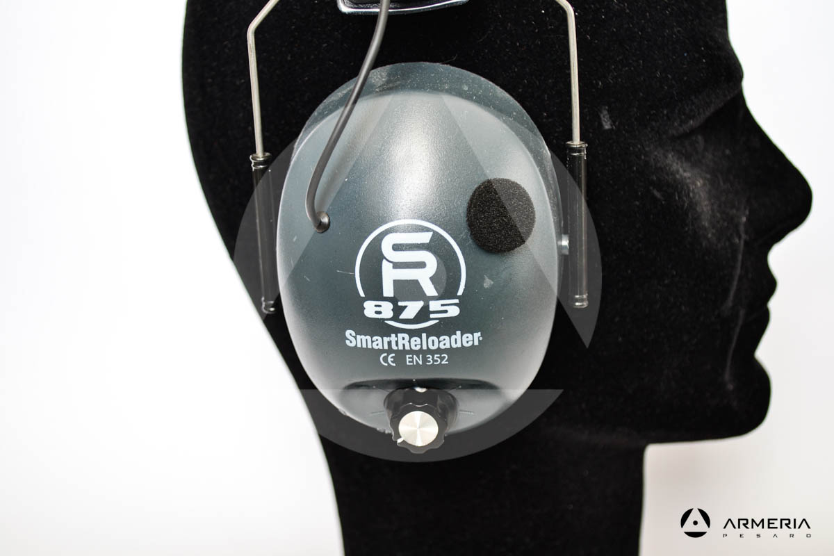 Cuffie protettive elettroniche antirumore SmartReloader SR 875 vista1