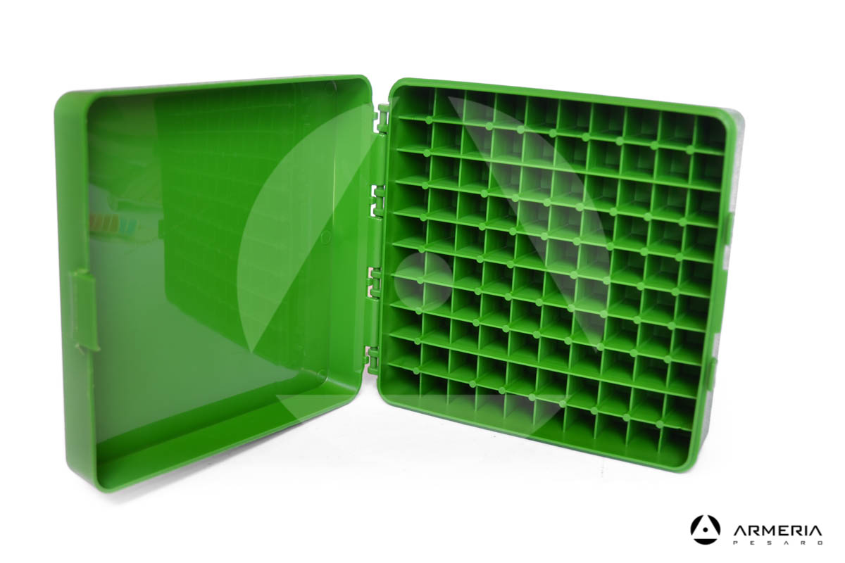 Custodia per munizioni MTM P-100-44 per pistola - 100 celle