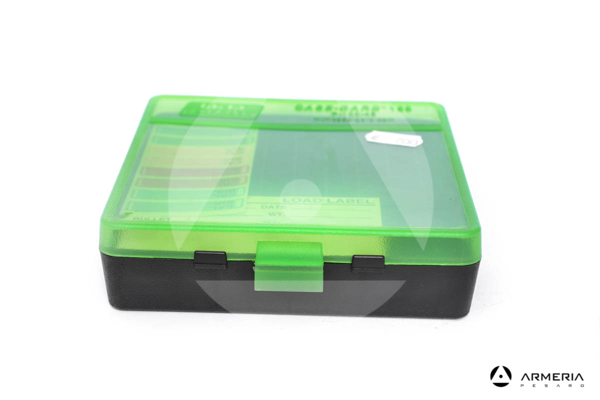 Custodia per munizioni MTM P-100-45 per pistola 100 celle