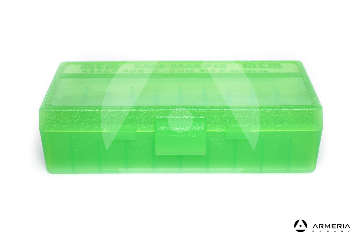 Custodia per munizioni MTM P50-45 per pistola