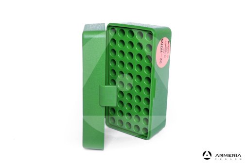 Custodia per munizioni MTM R-50 per pistola - 50 celle