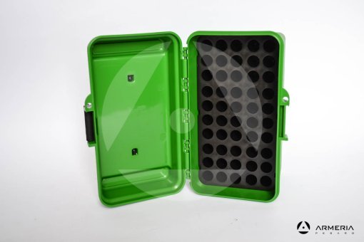 Custodia per munizioni MTM calibro 308 con protezione anti-proiettile celle