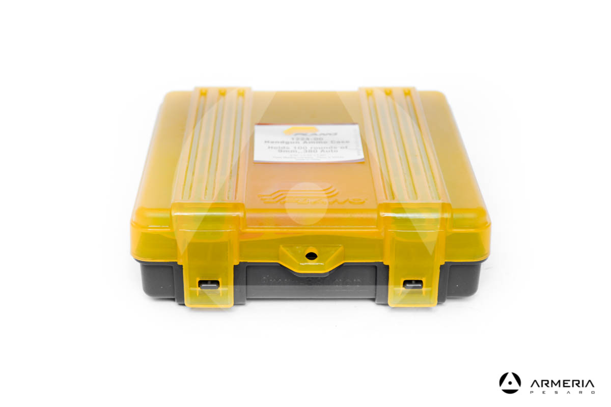 Custodia per munizioni Plano 1224-00 per pistola cal 9mm - 100 celle