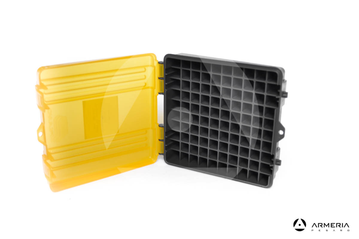 Custodia per munizioni Plano 1224-00 per pistola cal 9mm 100 celle