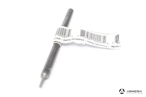 Decapsulatore pistol decapper LEE universale