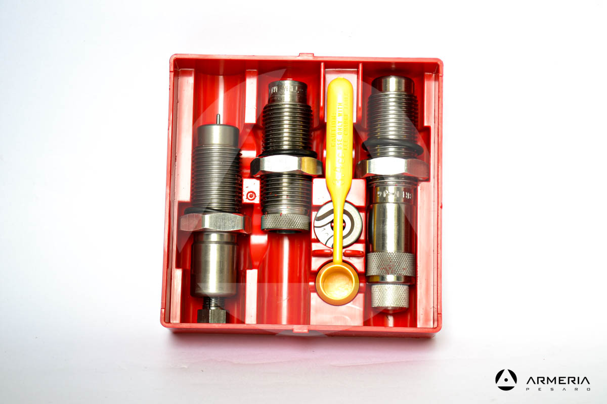 Dies Lee Pacesetter calibro 7x64 Brenneke - Shell Holder omaggio 1