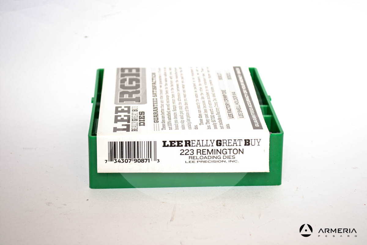 Dies Lee RGB Really Great Buy calibro 223 Remington - Reloading Dies-0