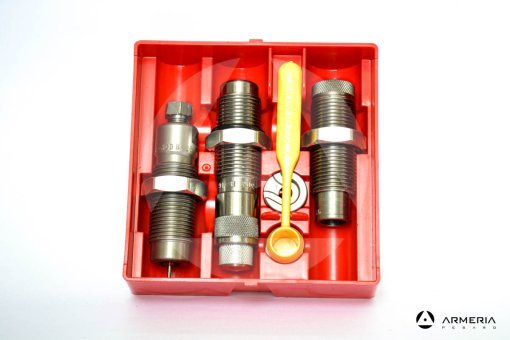 Dies Lee Reloading calibro 303 British - Shell Holder omaggio 1