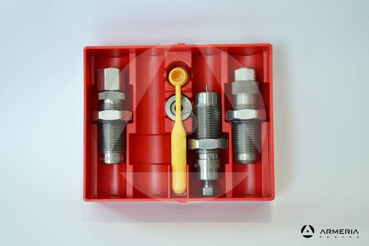 Dies Lee Reloading calibro 44 Magnum - Shell Holder omaggio_-1