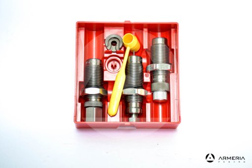 Dies Lee Reloading calibro 500 S&W Magnum - Shell Holder omaggio_1 -1