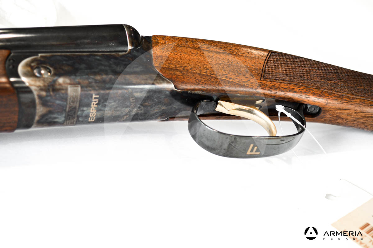 Doppietta Franchi modello Esprit cal 28 tartarugato