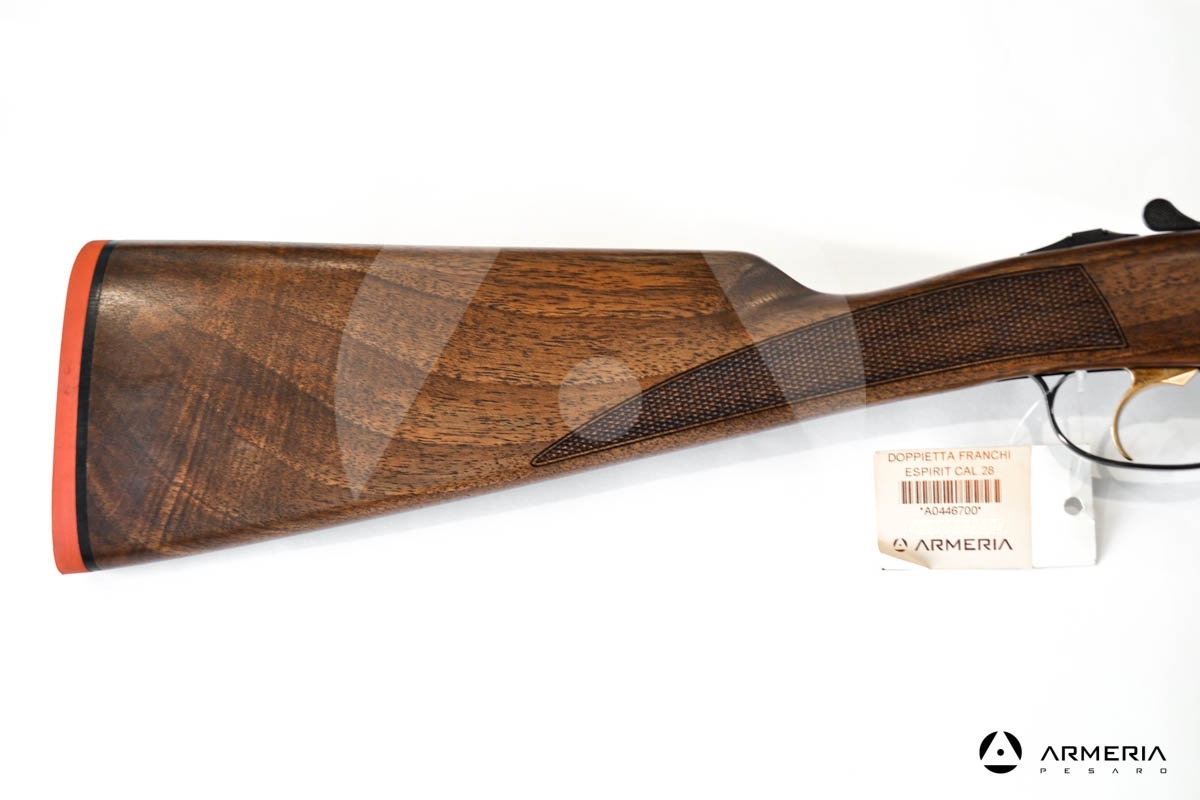 Doppietta Franchi modello Esprit calibro 28 e calcio