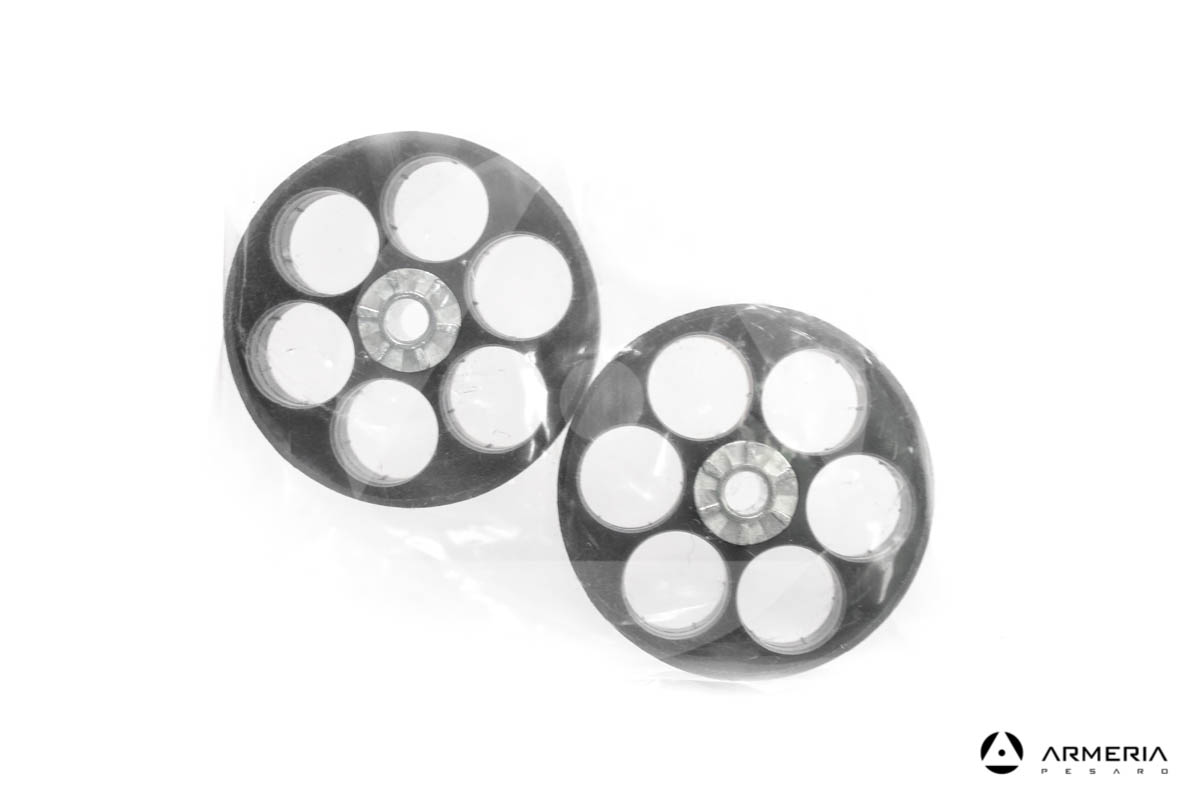 Doppio Caricatore per Revolver Umarex T4E modello HDR 50