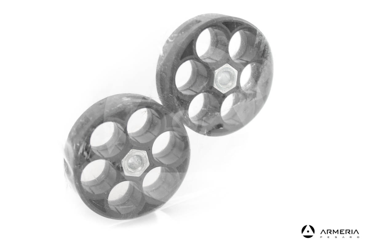 Doppio Caricatore per Revolver Umarex T4E HDR 50