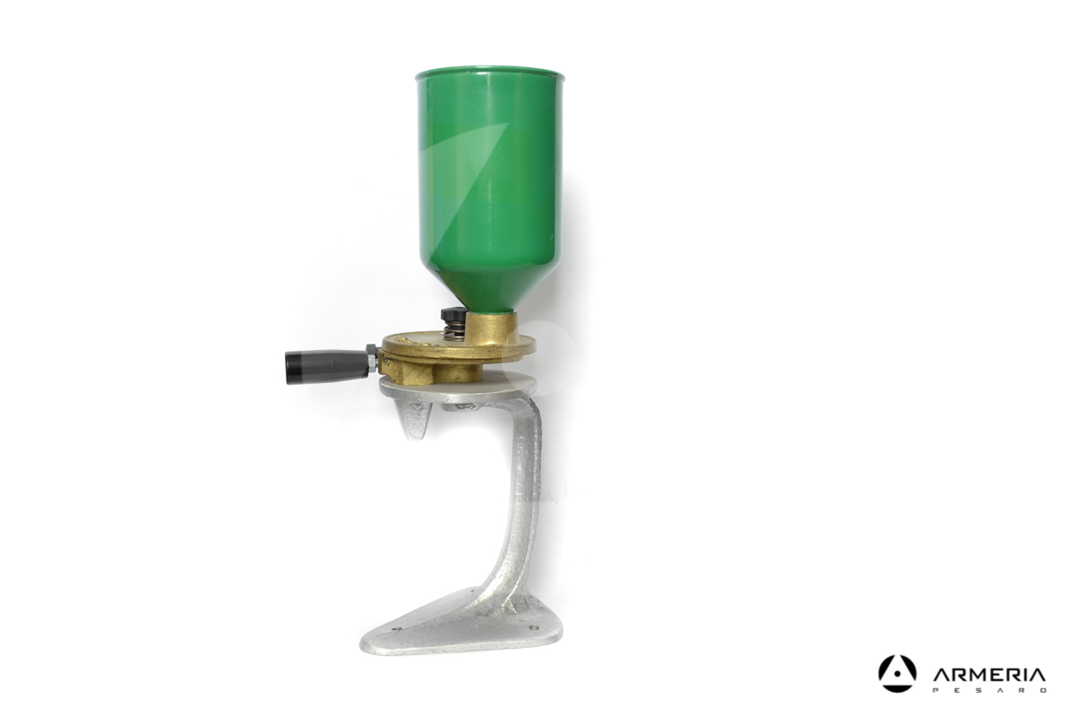 Dosatore da banco Olympic per piombo o polvere lato