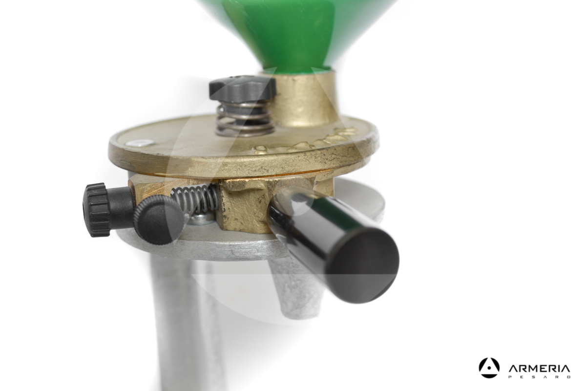 Dosatore da banco Olympic per piombo o polvere macro