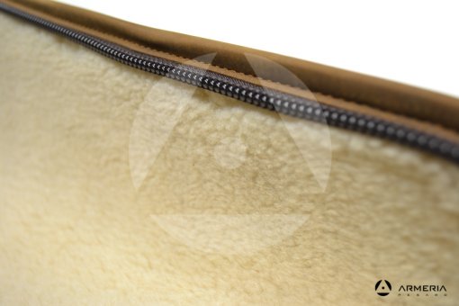 Fodero per carabina Artipel Explorer in pelle 120 cm #FO06-EX zip