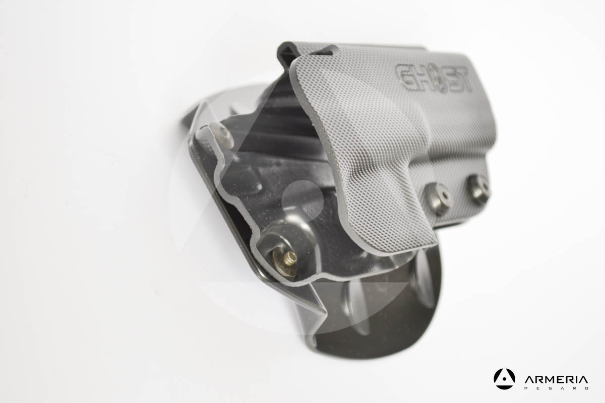 Fondina Ghost GI03CN-01 per pistola Tanfoglio - destra lato